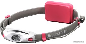Фонарь Led Lenser Neo 4 (розовый)