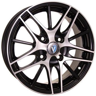 

Литые диски Venti 1506 15x6" 4x100мм DIA 60.1мм ET 45мм BD