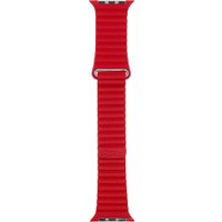 Ремешок Evolution AW40-LL01 для Apple Watch 38/40 мм (imperial red)