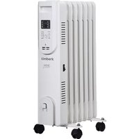 Масляный радиатор Timberk T-OR1507-F10E-WF