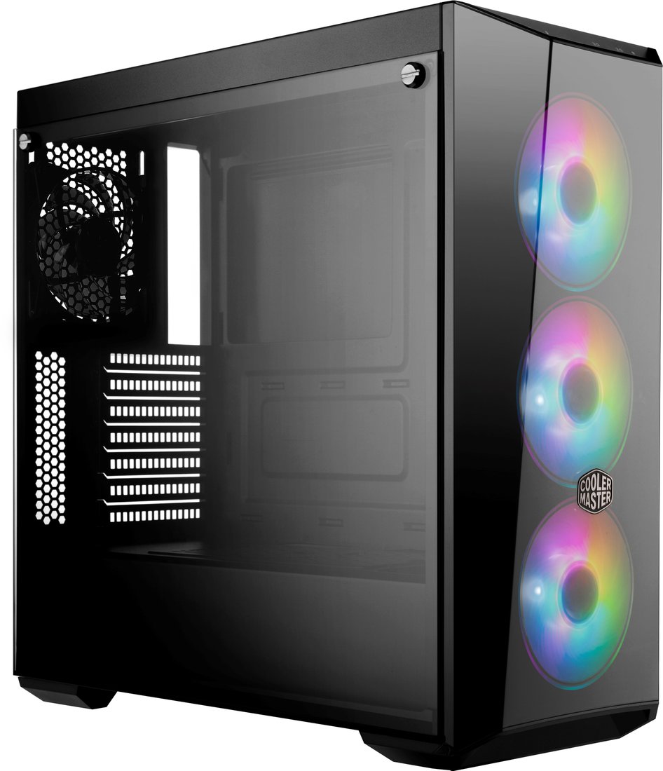 

Корпус Cooler Master MasterBox Lite 5 ARGB MCW-L5S3-KGNN-05