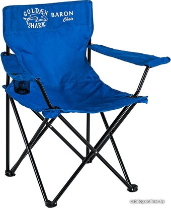 GOLDEN SHARK Baron GS-BAR-CHAIR (синий)