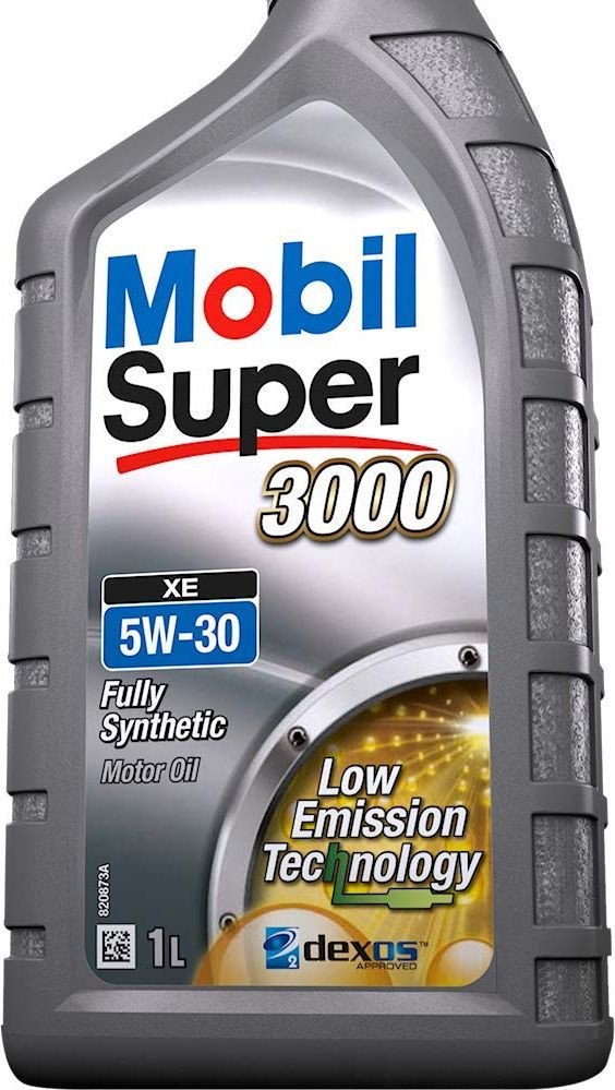 

Моторное масло Mobil Super 3000 XE 5W-30 1л