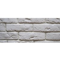 Декоративный кирпич Стоун Эксклюзив Лофт Белый А07-00