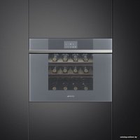 Винный шкаф Smeg CVI121S3