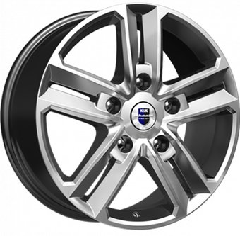 Литые диски K&K Backfire (КС763) 18x8