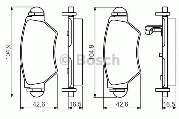 

Bosch 986495250