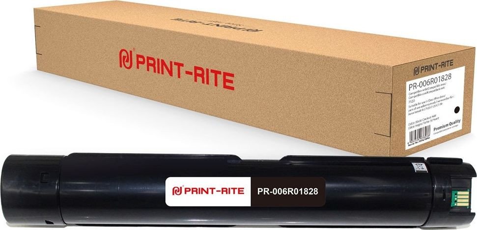 

Картридж Print-Rite PR-006R01828 (аналог Xerox 006R01828)