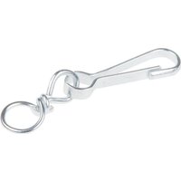 Карабин с вертлюгом Starfix SM-66875-100