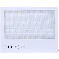 Корпус 1stPlayer MV5-TRANSPARENT ARGB (белый)