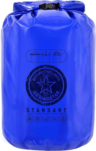 Герморюкзак Germostar Standart 60 л (синий)