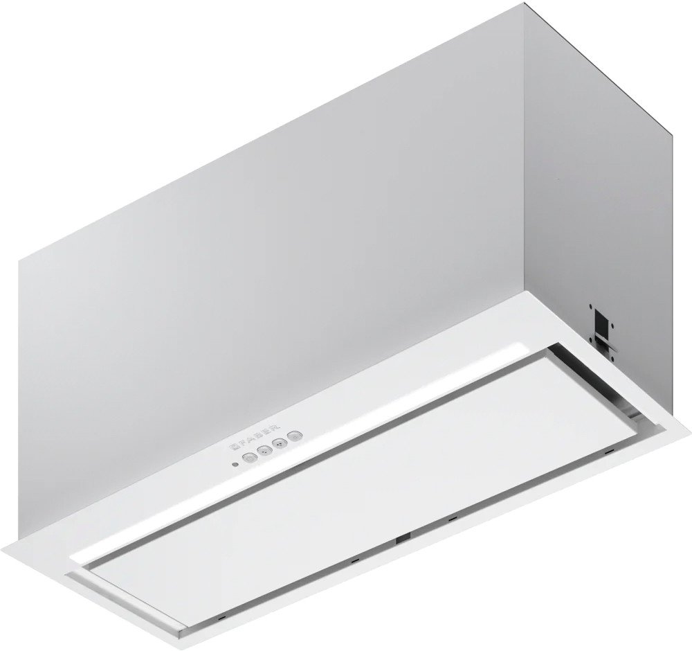 Кухонная вытяжка Faber Inka Lux Evo WH MATT A70 305.0665.358