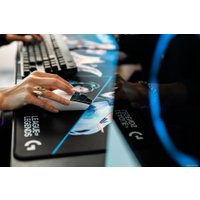 Игровая мышь Logitech G305 Lightspeed K/DA League of Legends Edition