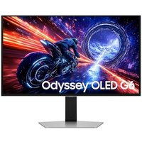 Игровой монитор Samsung Odyssey OLED G6 LS27FG602SUXEN