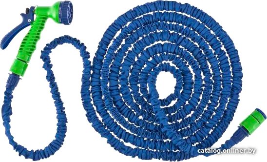 Саморастягивающийся шланг СибрТех Набор 67544 (15 м)
