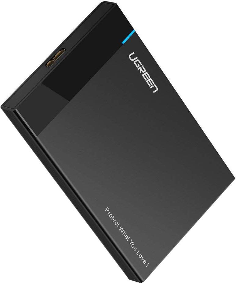 

Бокс для накопителей 2.5" Ugreen US221 30848