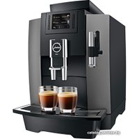 Кофемашина JURA WE8 Dark Inox [15188]