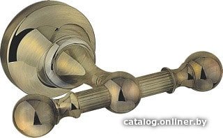 Крючок для ванны Cezares Olim OLIMP-DHK-02 (бронза)