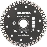 

Отрезной диск алмазный Hilberg HS106