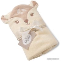 Полотенце с капюшоном Perina Бэмби ПД-10.1.95 (бежевый)