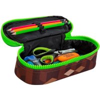 Пенал CoolPack City jungle C62199/F