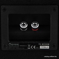 Корпусной пассивный сабвуфер Pioneer TS-WX305B