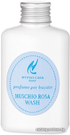 Кондиционер для белья Hypno Casa Muschio Rosa Wash Парфюм (100 мл)