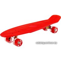 Пенниборд Полесье 89380 66 см (красный)