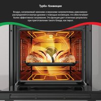 Электрический духовой шкаф ARDO BO410EAB2