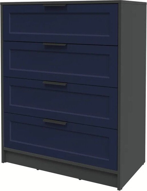 

Комод Интерлиния Концепт Тренд КТ-К80 (антрацит/индиго)