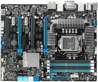 ASUS P8Z77 WS