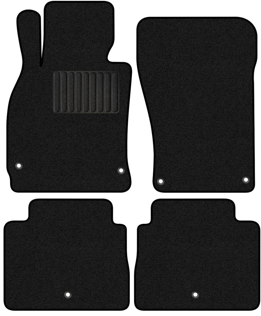 

Комплект ковриков для авто Alicosta Infiniti М37 (седан / Y51) 2010 - 2014 (ворс)