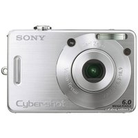 Фотоаппарат Sony Cyber-shot DSC-W50