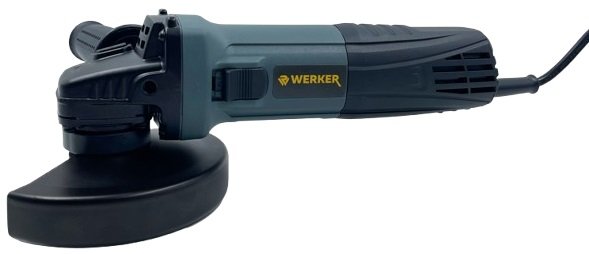 

Угловая шлифмашина Werker AGN 900
