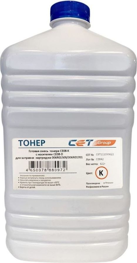 

Тонер CET CET-CE08-K