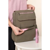 Городской рюкзак Grizzly RXL-325-2 (хаки)