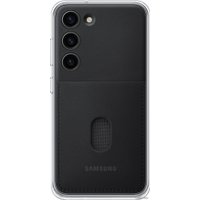 Чехол для телефона Samsung Frame Case S23 (черный)