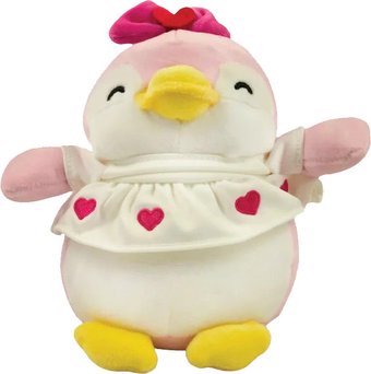 Классическая игрушка Miniso Mini Family Series. Пигвин 3527