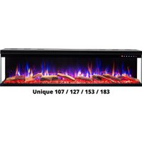 Электрокамин Aflamo Unique 254