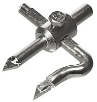 

Сверло TOPEX A-16B460