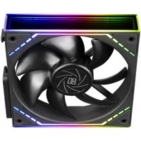 Комплект вентиляторов для корпуса Thermalright TL-M12Q X2 (черный)