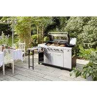 Газовый гриль для дачи Landmann Inox 12120