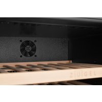 Винный шкаф ZUGEL ZCWI360DB