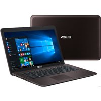Ноутбук ASUS X756UQ-T4035D