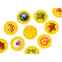 Настольная игра Стиль Жизни Голодные ведьмочки