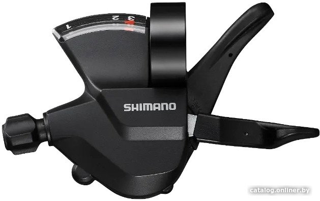 Тормозная ручка левая Shimano SL-M315-L ASLM315LB