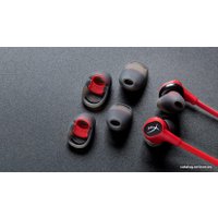 Наушники HyperX Cloud Earbuds (красный)