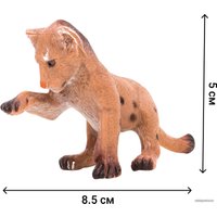 Набор фигурок Masai Mara Мир диких животных MM201-013