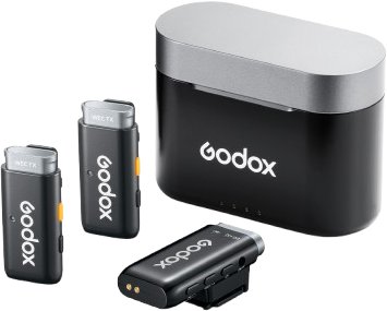 Радиосистема Godox WEC-S Kit2