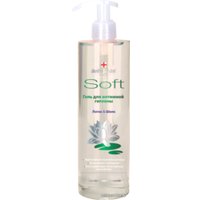 Belle Jardin Гель для интимной гигиены Soft лотос и шелк 400 мл